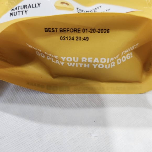 Bark box dog treats bundle - Picture 8 of 15